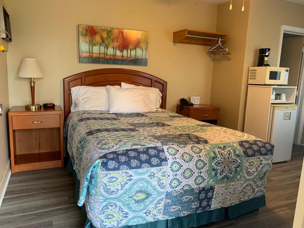 Dunlop Motel Goderich Eksteriør billede