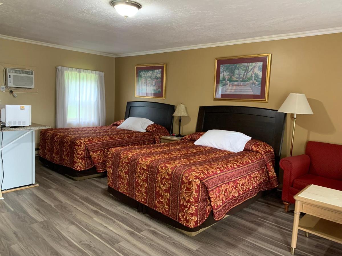Dunlop Motel Goderich Eksteriør billede