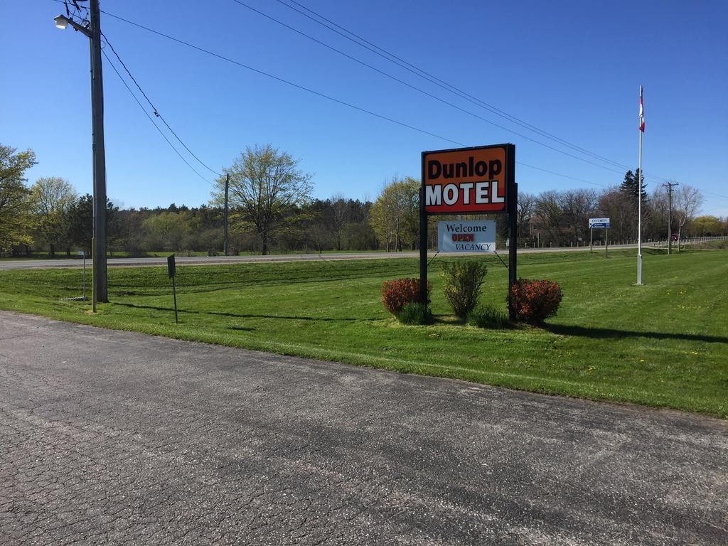 Dunlop Motel Goderich Eksteriør billede