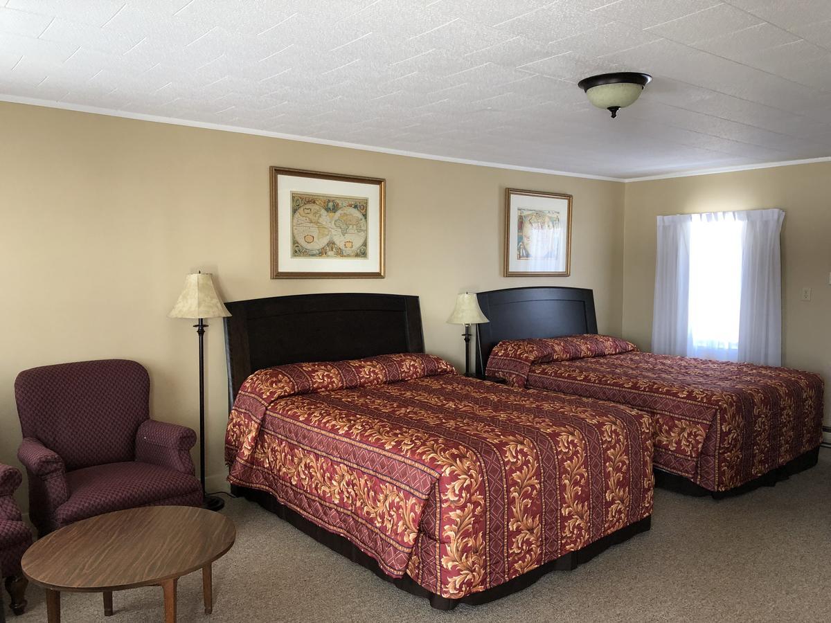 Dunlop Motel Goderich Eksteriør billede