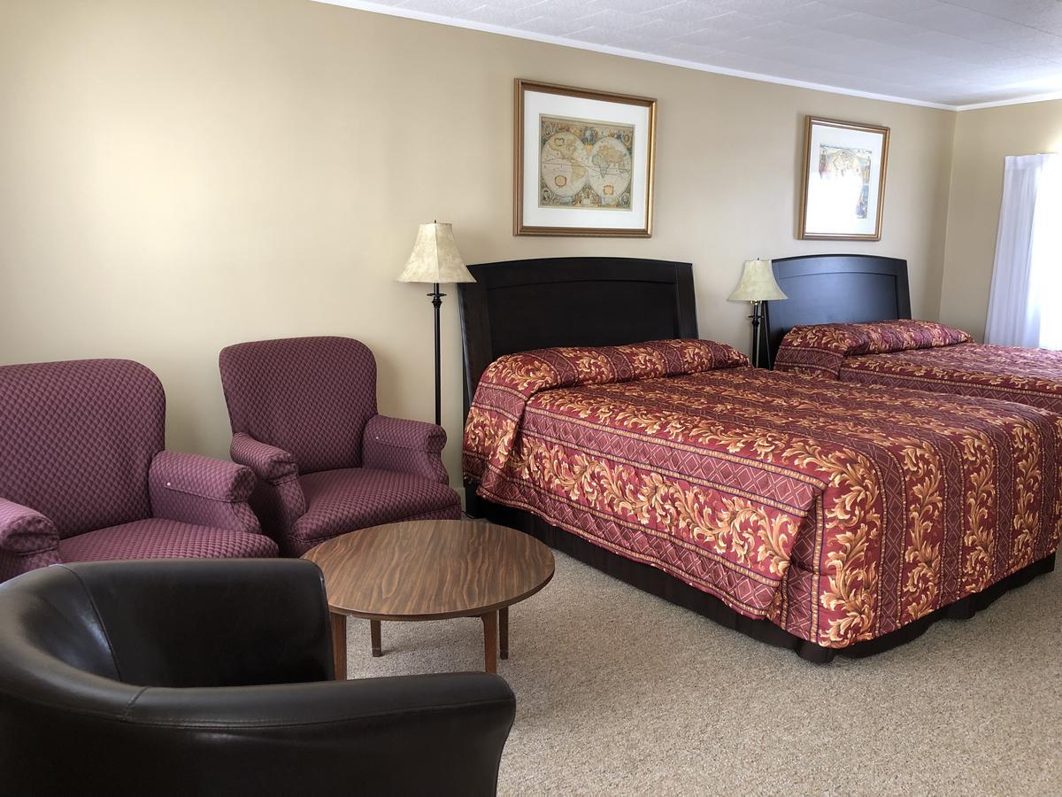 Dunlop Motel Goderich Eksteriør billede