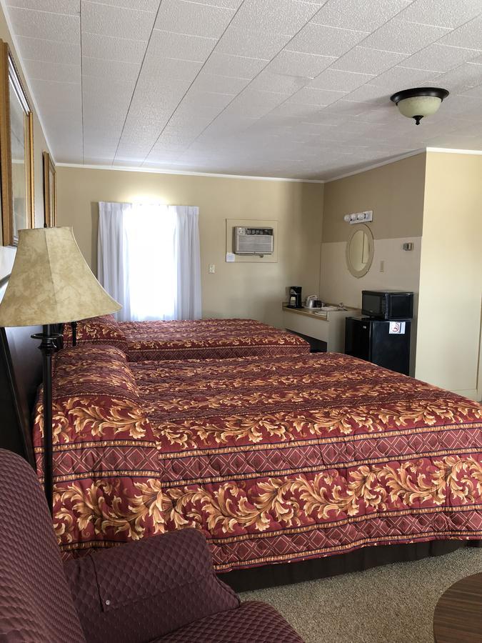 Dunlop Motel Goderich Eksteriør billede