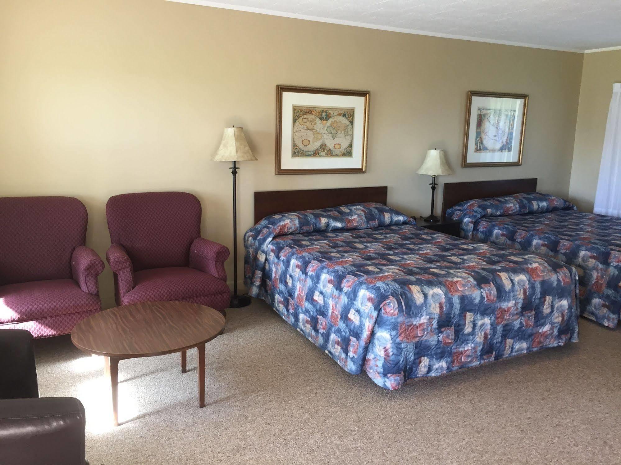 Dunlop Motel Goderich Eksteriør billede